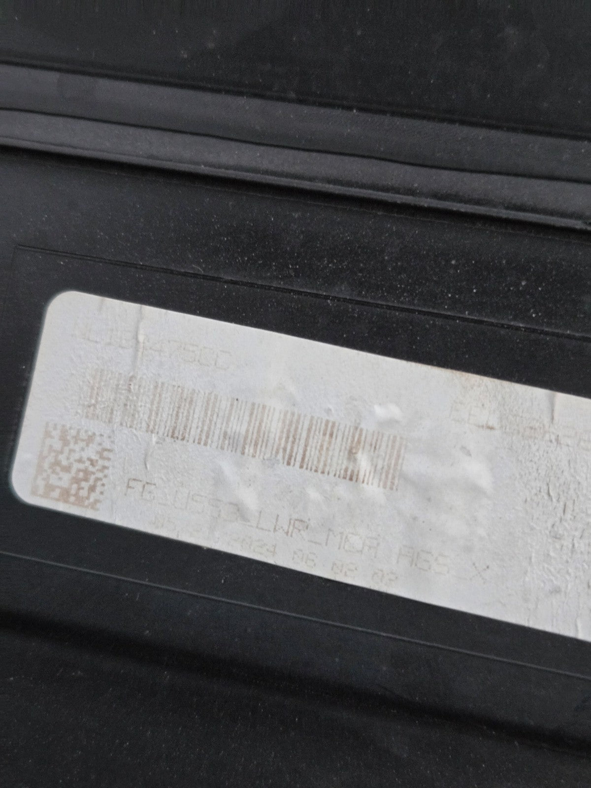 2022-24 FORD EXPEDITION Lower Radiator Support Air Vent Shutter Unit Factory OEM
