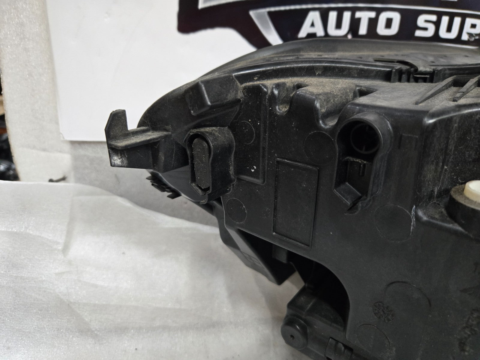 2019-2023 BMW X5 X6 G05 G06 Left Driver LED Headlight OEM 63117933337 COMPLETE!!