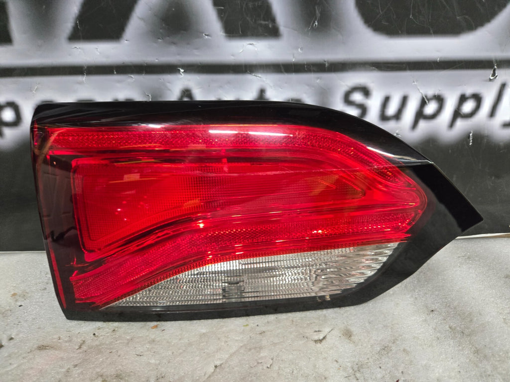 2017-2024 Chrysler Pacifica LH Left Driver Rear Inner Taillight OEM P68228953AE