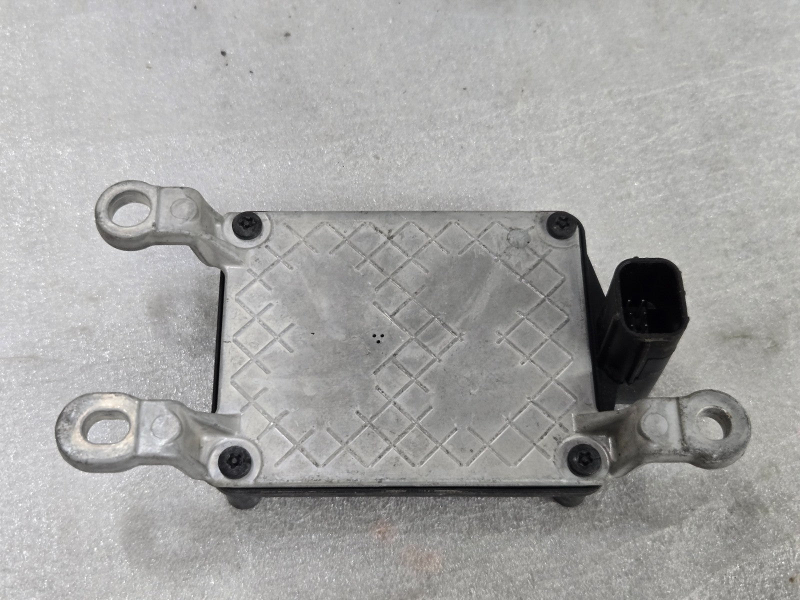 2016-2019 Nissan Altima Rogue Cruise Distance Sensor Radar 28438-5FA5A OEM #WM