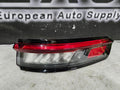 2022 2023 2024 Jeep Grand Cherokee Right Passenger Side LED Tail Light OEM