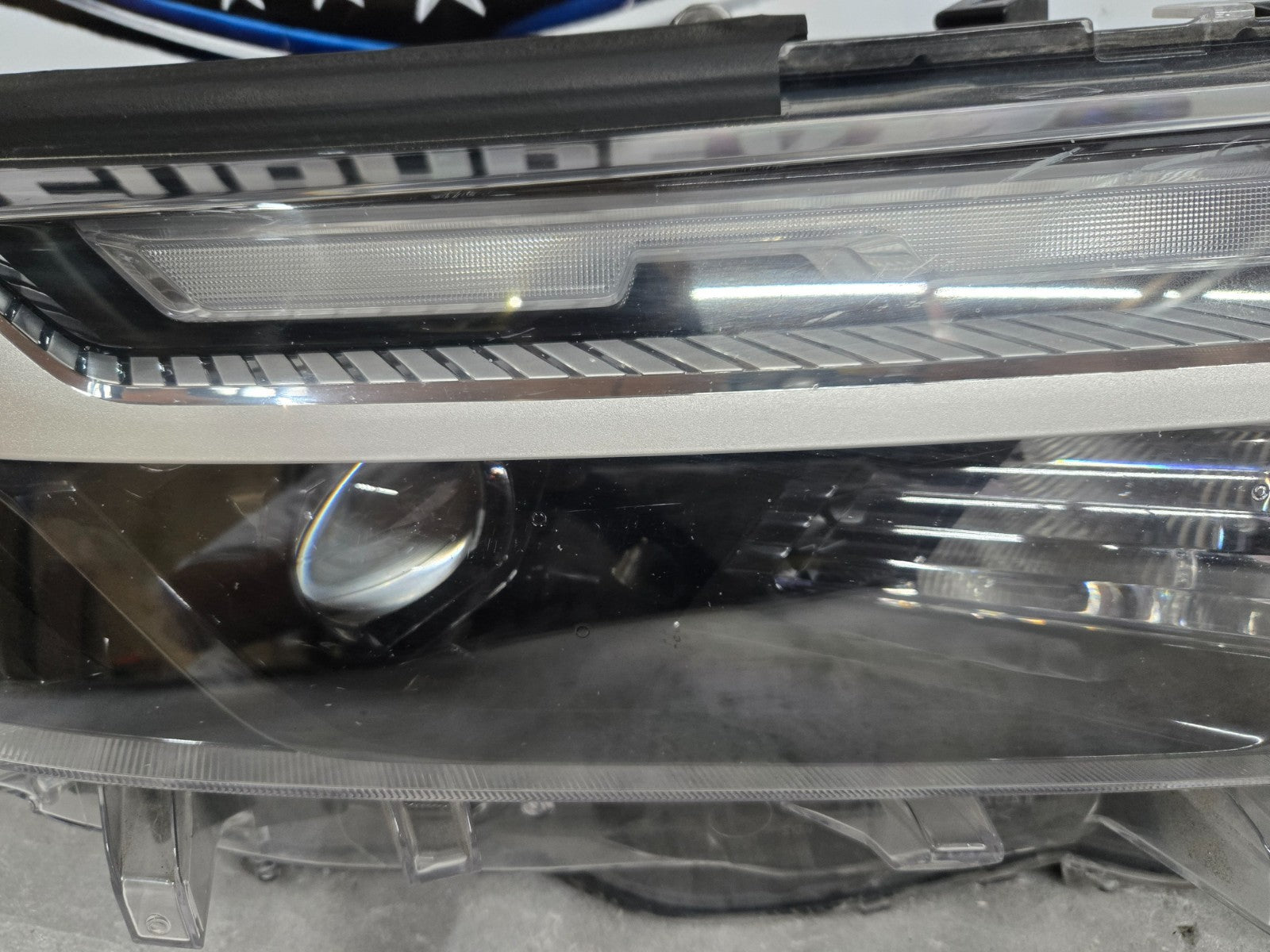 2022-2024 TOYOTA RAV4 XLE RIGHT RH PASSENGER HEADLIGHT LED OEM 811100R35000