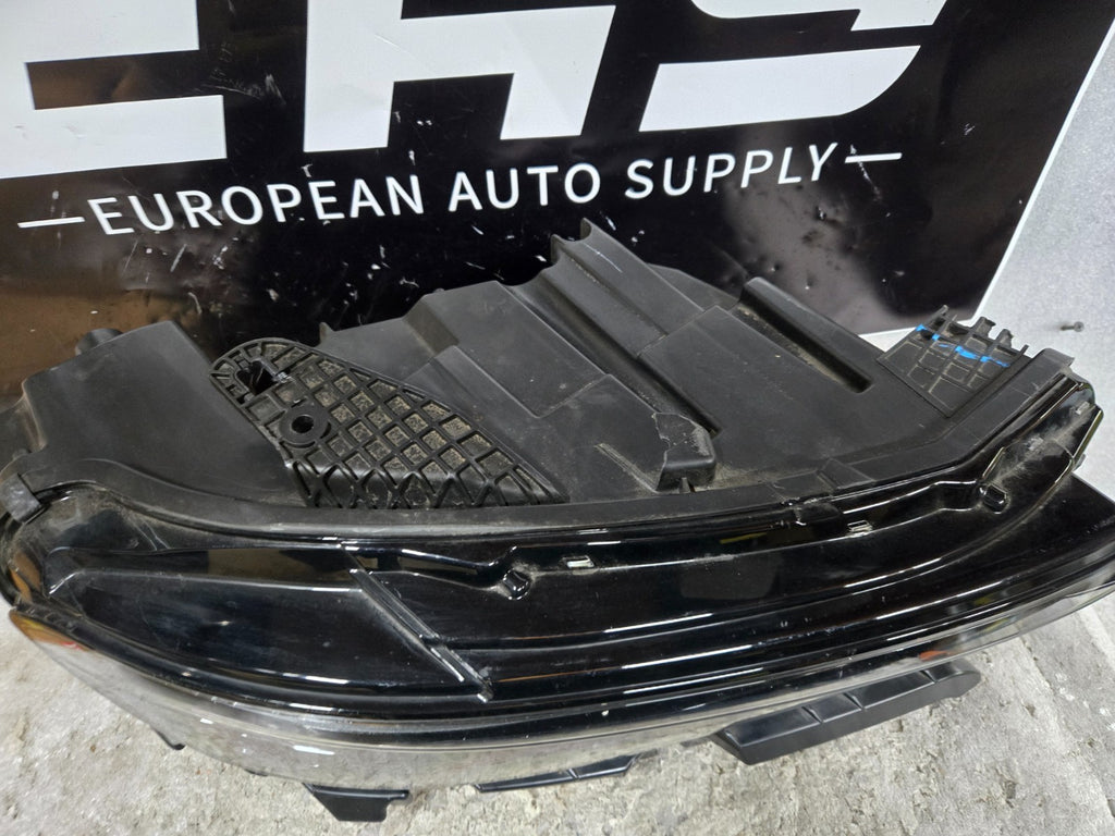 2021 2022 JEEP GRAND CHEROKEE FRONT RIGHT PASSENGER SIDE LED HEADLIGHT OEM