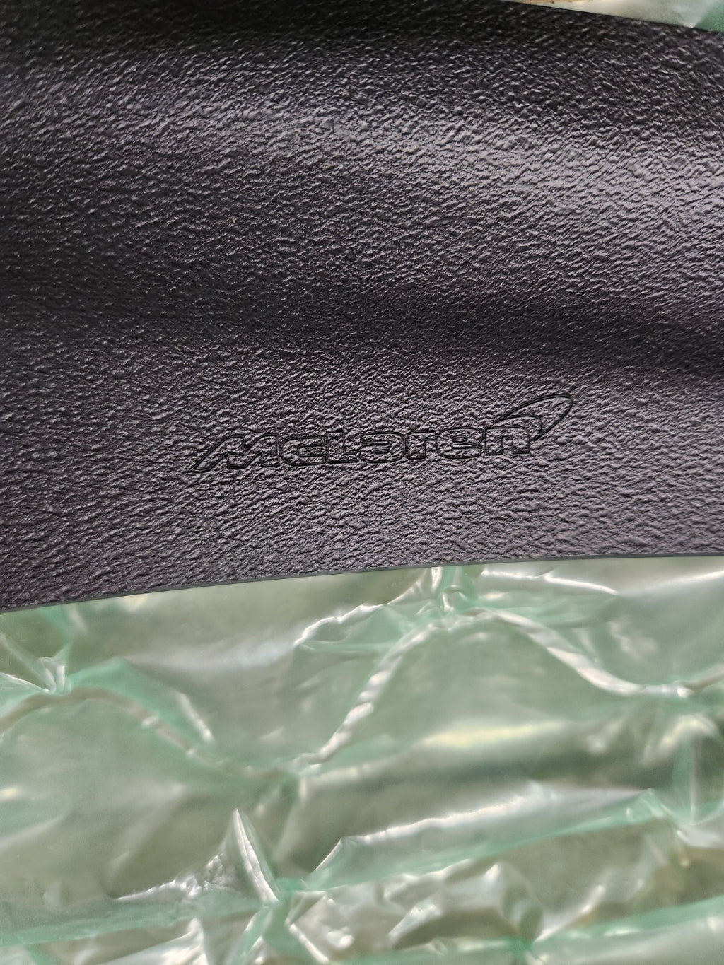 Genuine MCLAREN Plastic Support Bracket LEFT DRIVER SIDE 13A6333CP