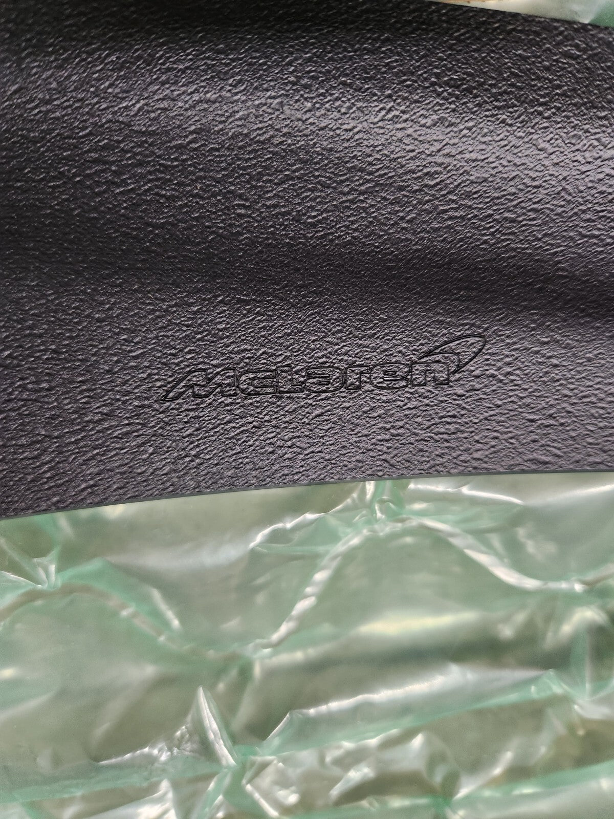 Genuine MCLAREN Plastic Support Bracket LEFT DRIVER SIDE 13A6333CP