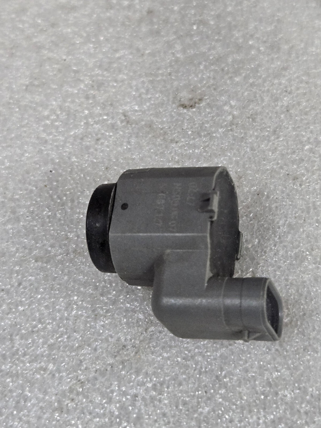 BMW 6 SERIES E63 E64 PDC PARK BUMPER SENSOR BLADE 9127799 3-PIN PLUG OEM