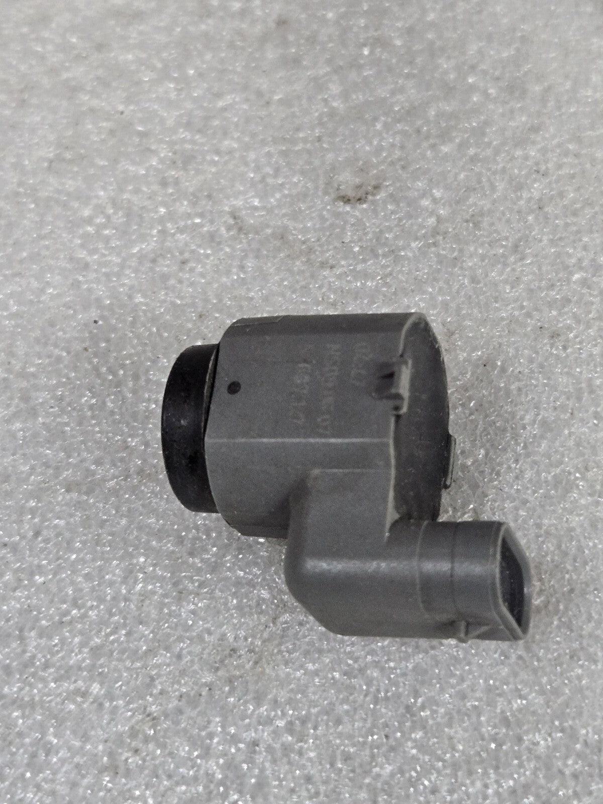 BMW 6 SERIES E63 E64 PDC PARK BUMPER SENSOR BLADE 9127799 3-PIN PLUG OEM