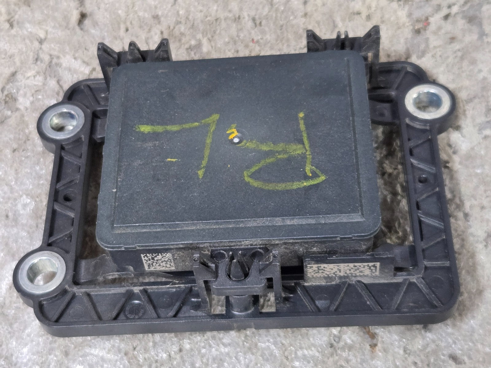 2024 2025 Nissan Rogue Cruise Control Distance Sensor Radar 98890-6RA0A OEM #FF