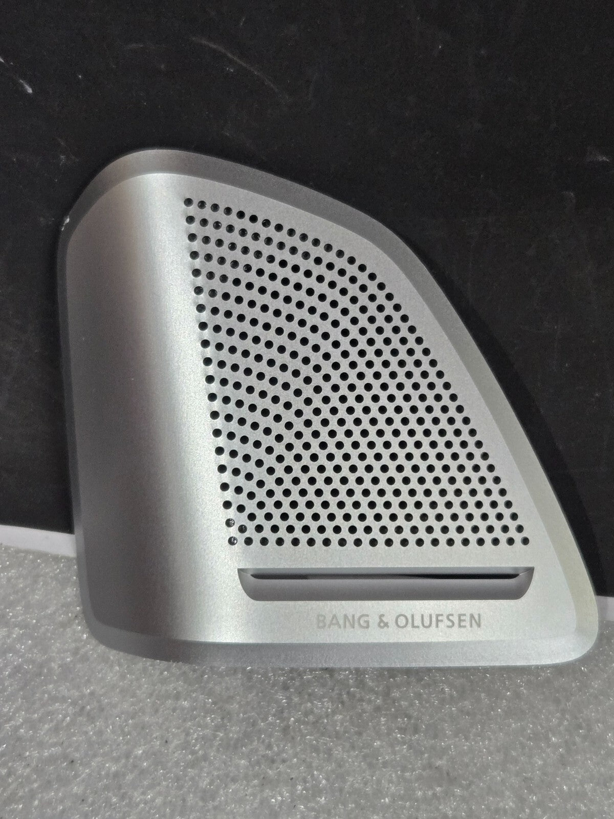 BMW X6 F16 M F86 Bang Olufsen Speaker Panel Cover 51417412827 ORIGINAL OEM