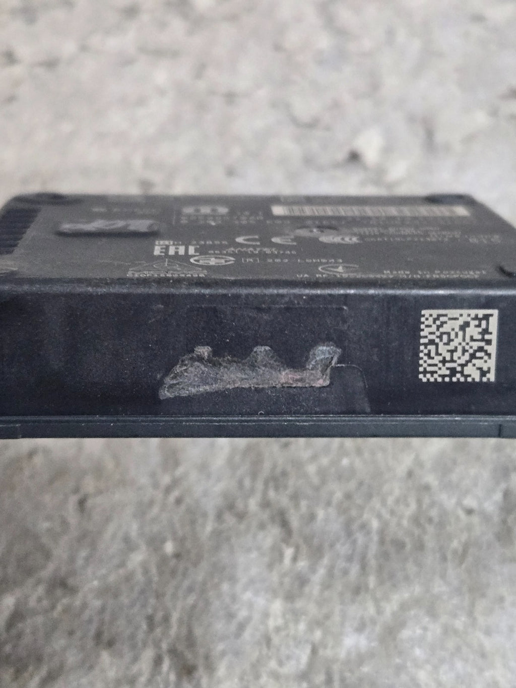 2020-2025 Chrysler Pacifica Adaptive Speed Control Module Sensor 68598670AB OEM