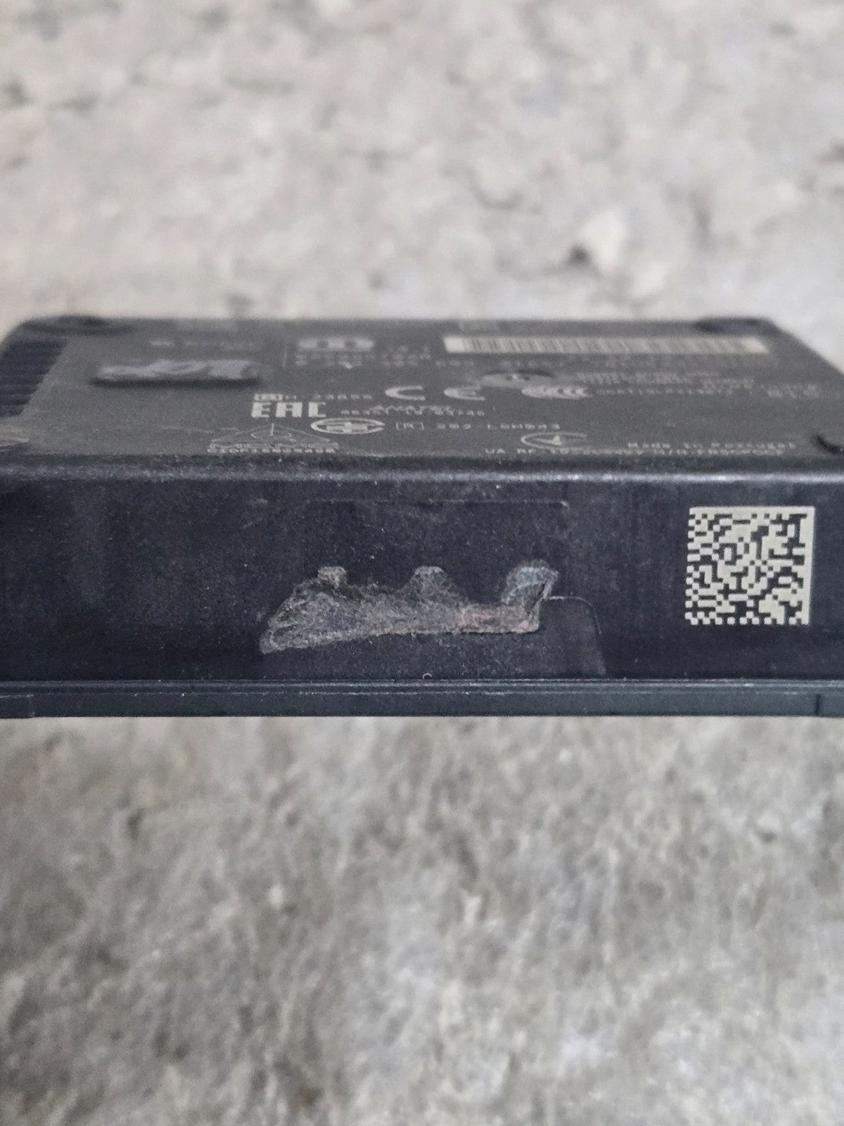 2020-2025 Chrysler Pacifica Adaptive Speed Control Module Sensor 68598670AB OEM