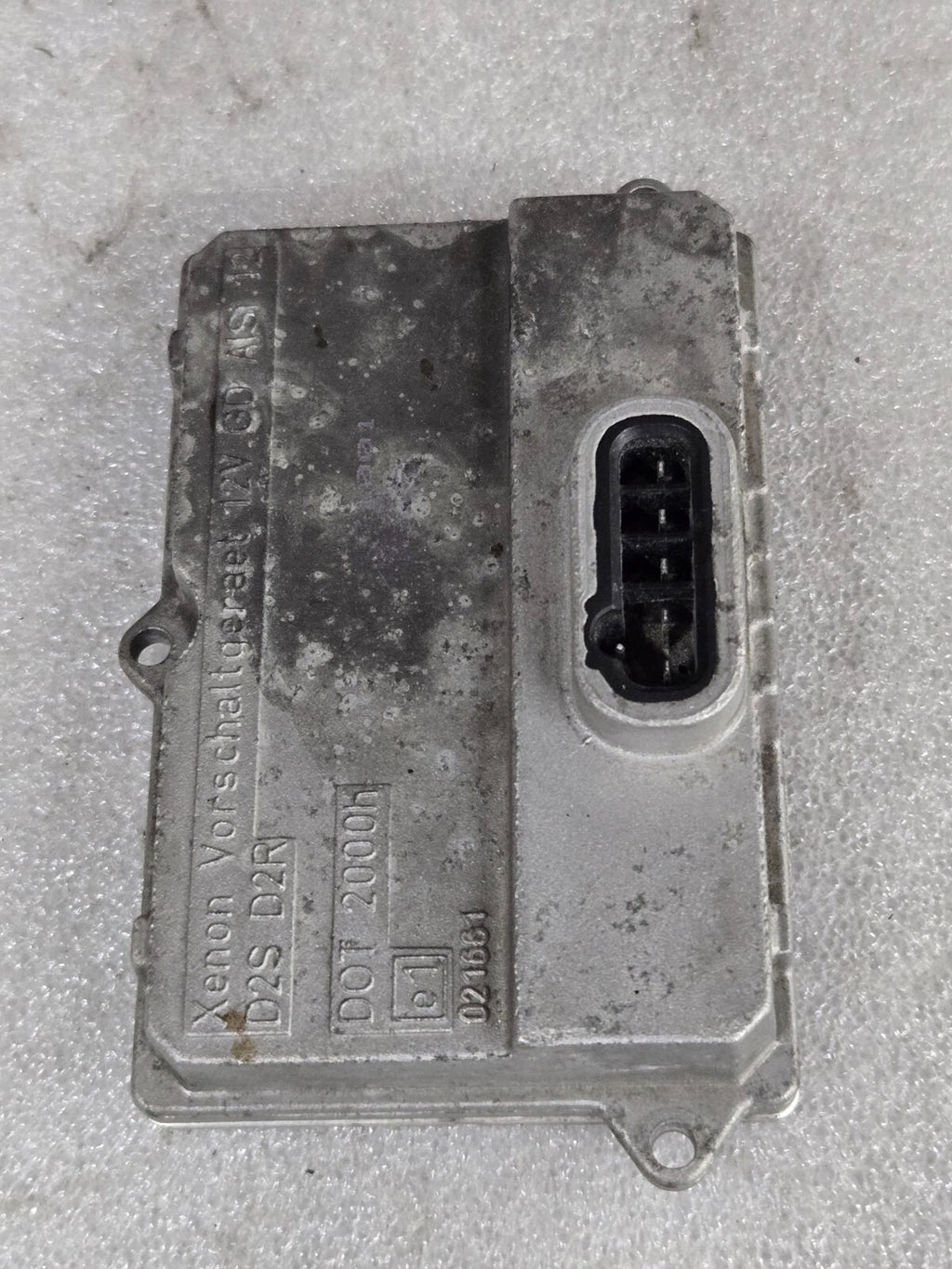 OEM Audi BMW Mercedes 5DV008290-00 Xenon HID Headlight Ballast NO RUBBER