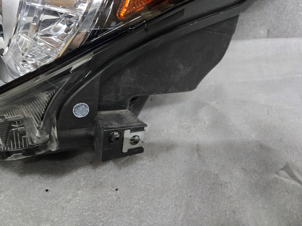 2014-2017 INFINITI Q50 FULL LED AFS ADAPTIVE LEFT LH HEADLIGHT OEM 26075-4HB1A