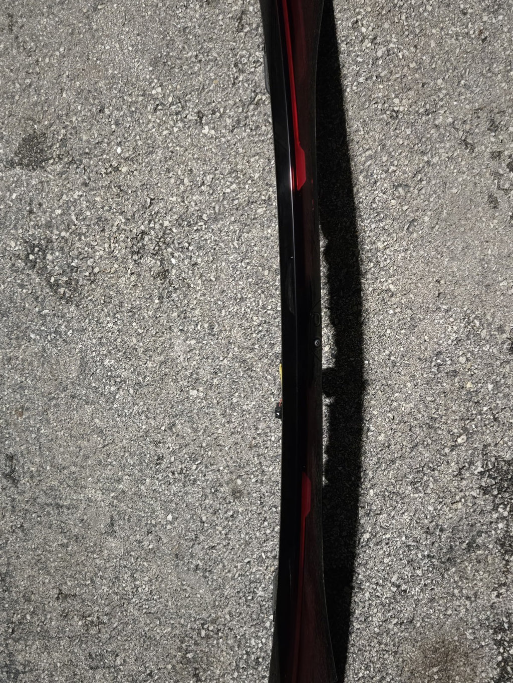 2025-2026 KIA K5 TRUNK LID CENTER TAIL LIGHT REAR COMBINATION 92403L2680 OEM
