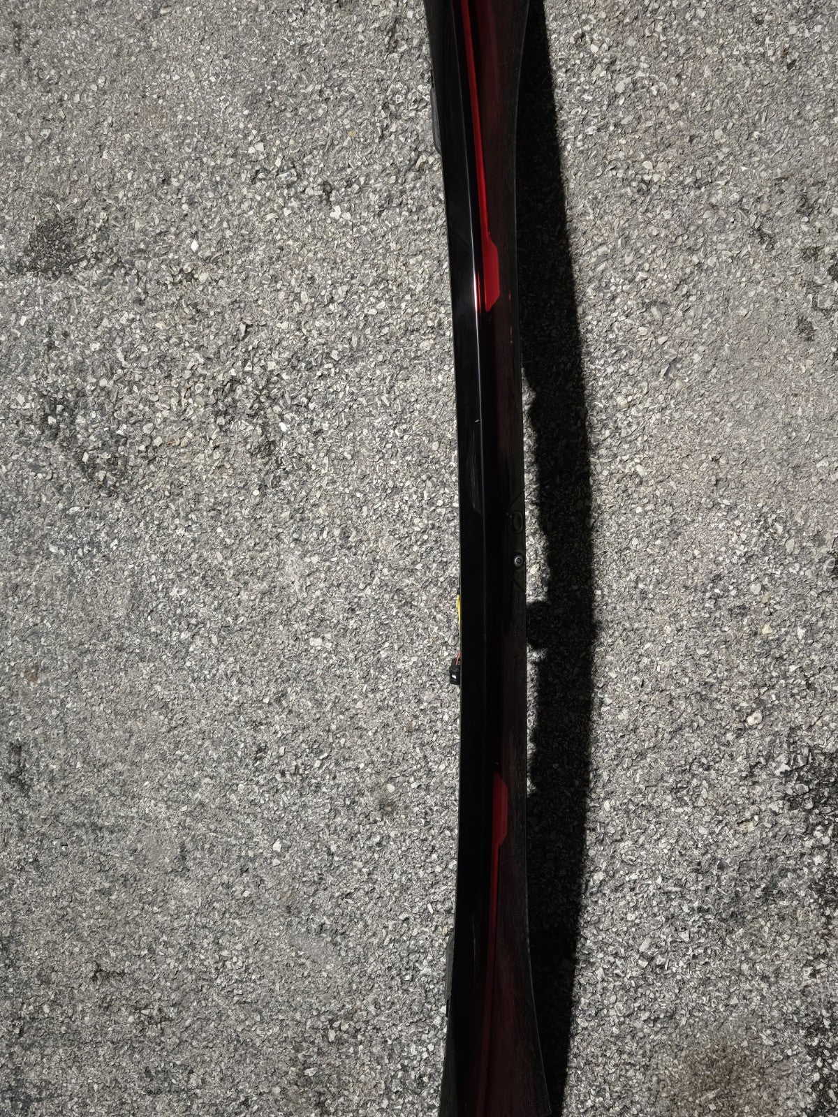 2025-2026 KIA K5 TRUNK LID CENTER TAIL LIGHT REAR COMBINATION 92403L2680 OEM