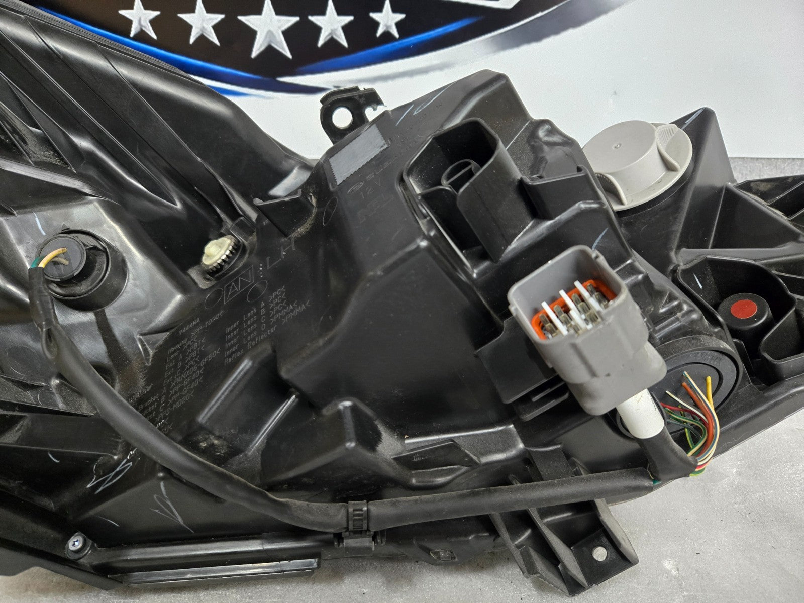 2023-2025 Subaru Legacy / Outback LED Headlight Left Driver LH Side OEM