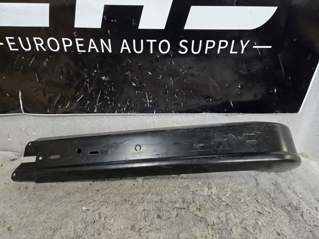 Genuine BMW E30 316 318i 320i 323i Bumper Prime Coated Rear Right RH 51121959902