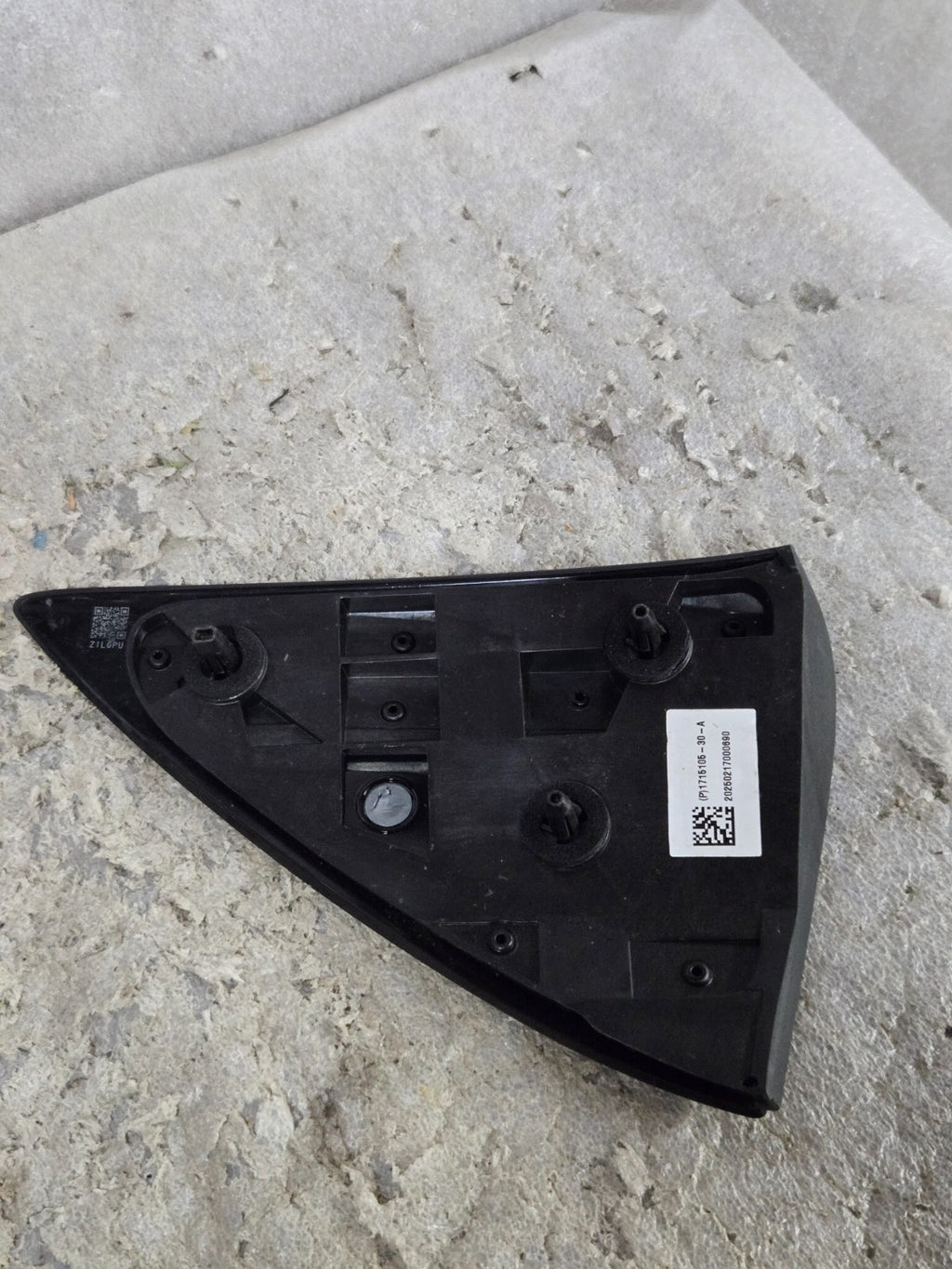 2024 Tesla Model 3 Right Hand Reflector Light for Quarter Panel OEM