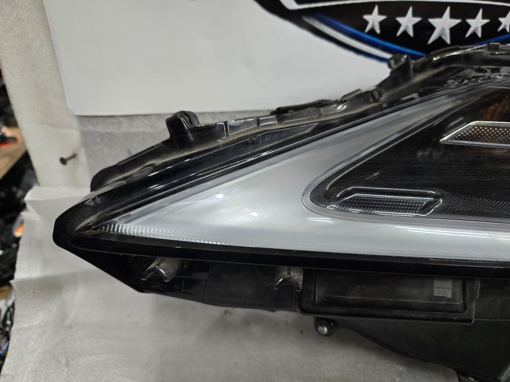2020-2022 Lexus RX350 RX450 Left LH Driver Side LED Headlight OEM 10100-8A08D