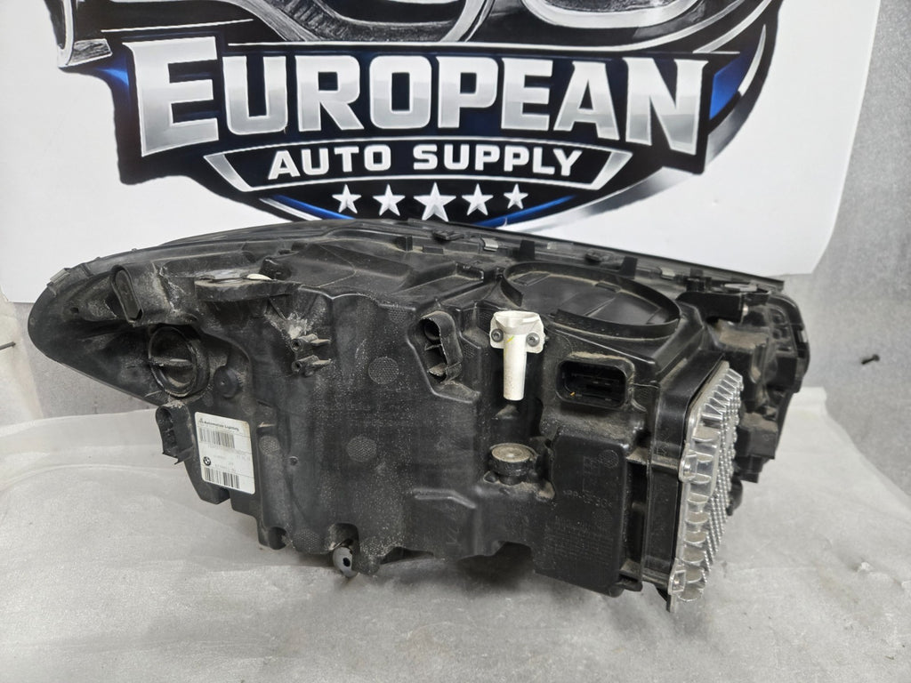 2018-2021 BMW X3 X4 Left Driver Non-Adaptive LED Headlight OEM COMPLETE 8739651