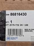 Genuine GM Outer Molding 86816430 NEW OEM