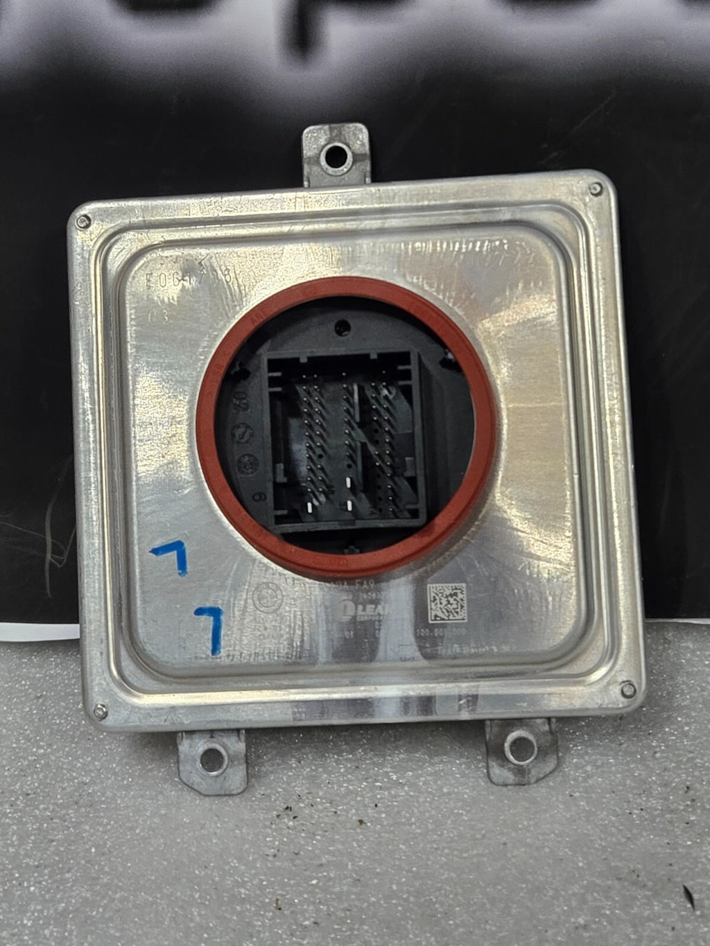 2019-2022 BMW 3 G20 X5 G05 X6 G06 HEADLIGHT CONTROL MODULE UNIT OEM 5A0AFA9