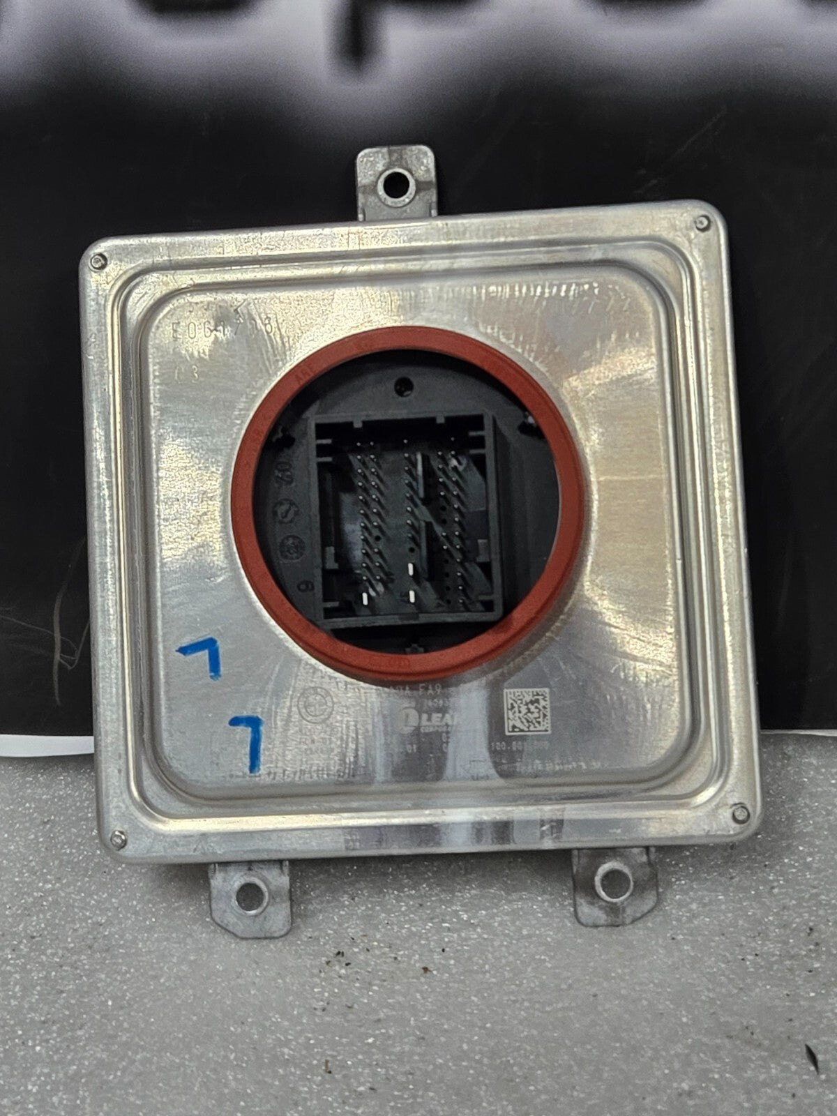 2019-2022 BMW 3 G20 X5 G05 X6 G06 HEADLIGHT CONTROL MODULE UNIT OEM 5A0AFA9