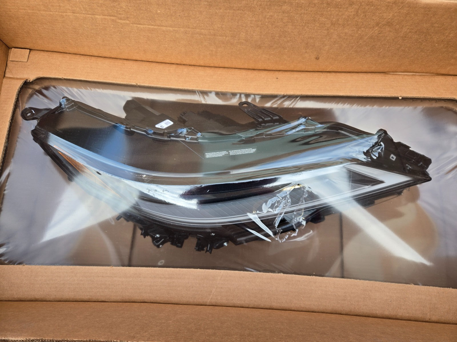 2023-2025 Lexus RX350 RX450h Triple Beam LED Headlight Right RH Side OEM NEW #3