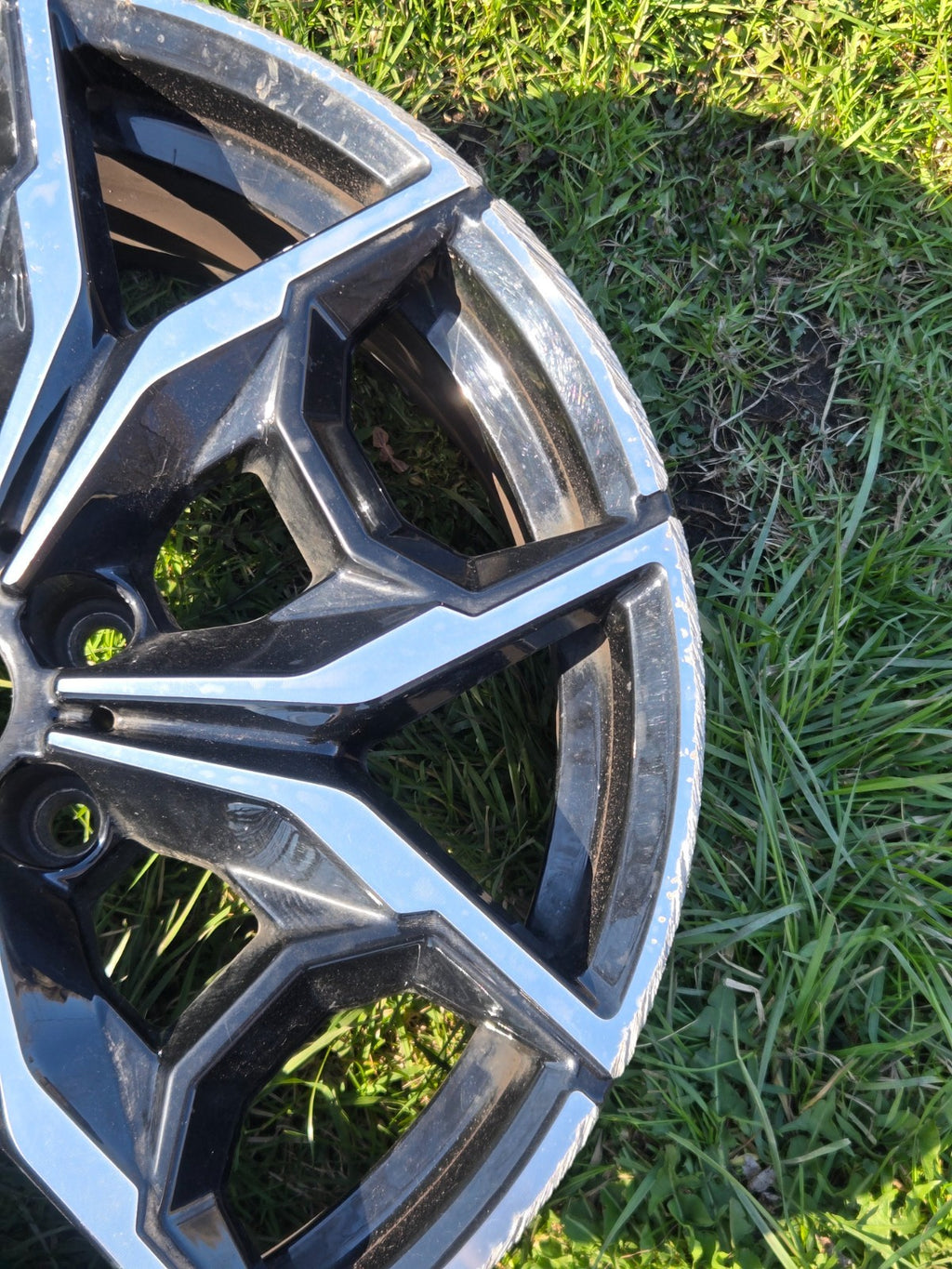 2022-2024 BMW X3 19" OEM Wheel Rim Style 887M 36117916263 7916263 M Sport