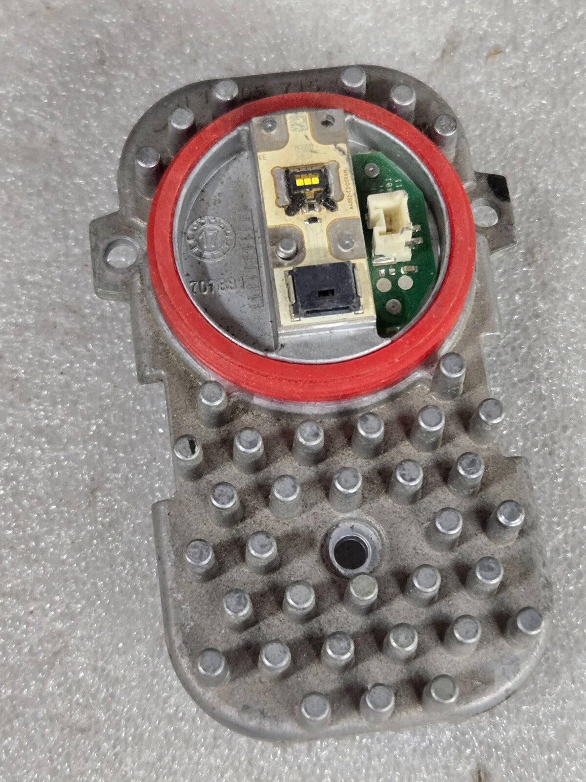 BMW E93 Ballast Light Control Module 707881 130715084 OEM