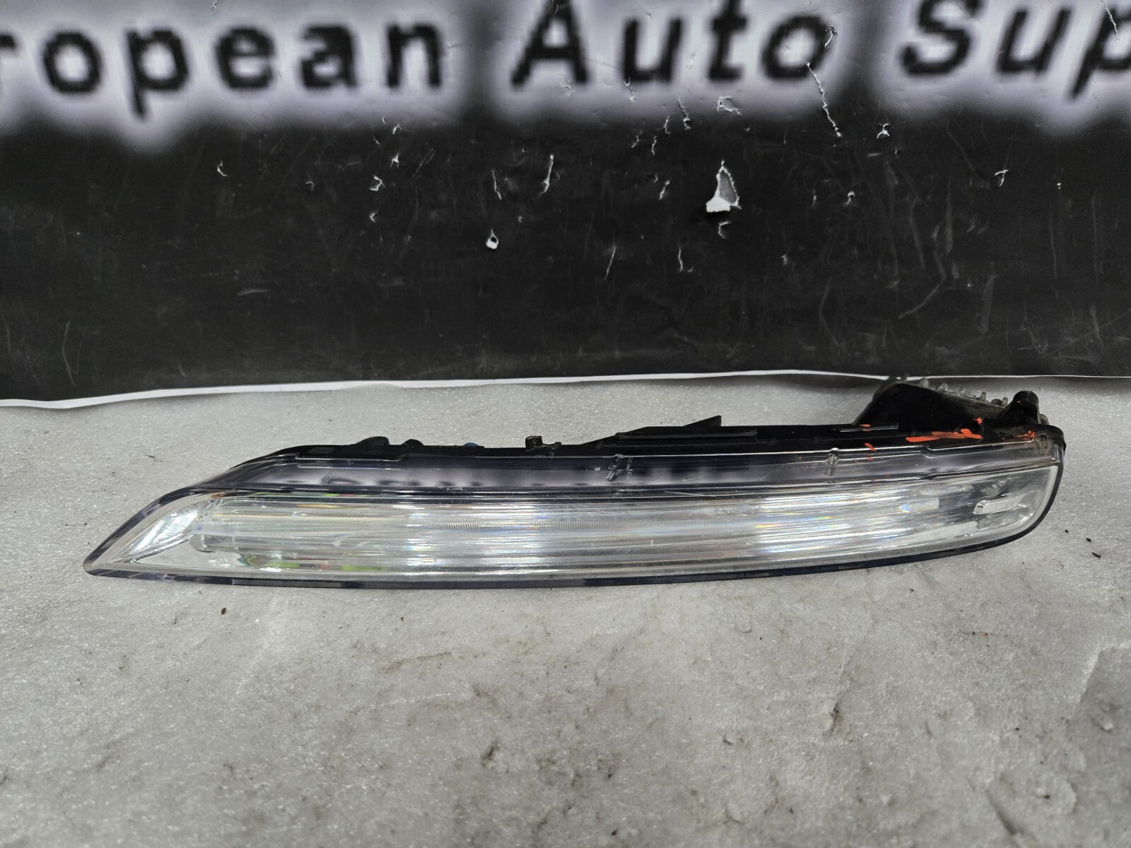 2015-18 PORSCHE CAYENNE GTS LED FOG LIGHT DAYTIME RUNNING RIGHT OEM 7P5941182J