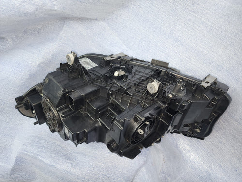17-20 BMW 5 Series G30 M5 530i 540i Adaptive LED Headlight Right RH OEM 7439198