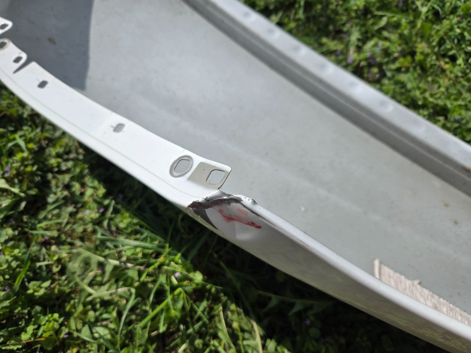 2013-2020 ROLLS ROYCE DAWN WRAITH FRONT RIGHT RH PASSENGER SIDE FENDER PANEL OEM