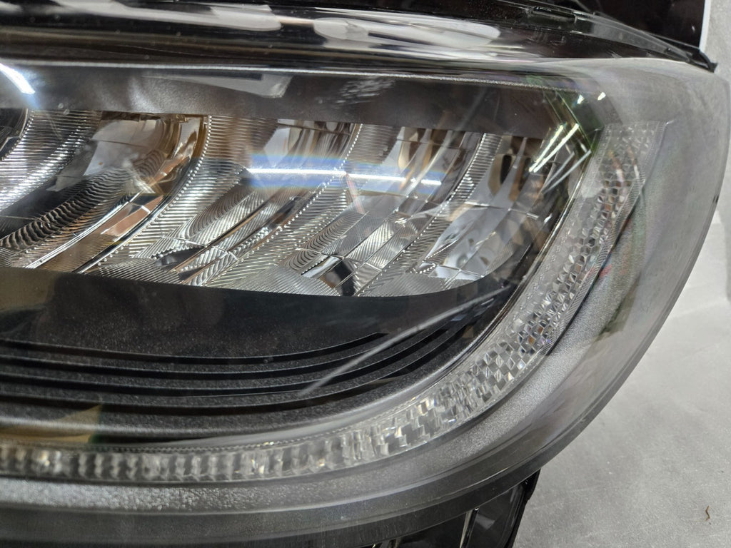 2020-2025 LINCOLN CORSAIR REFLECTOR LED HEADLIGHT LEFT LH DRIVER SIDE OEM