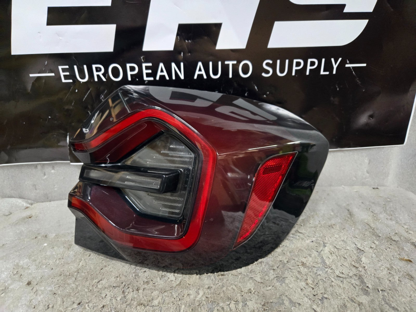 2022 2023 2024 BMW X3 LED TAIL LIGHT LAMP RIGHT RH PASSENGER SIDE OEM