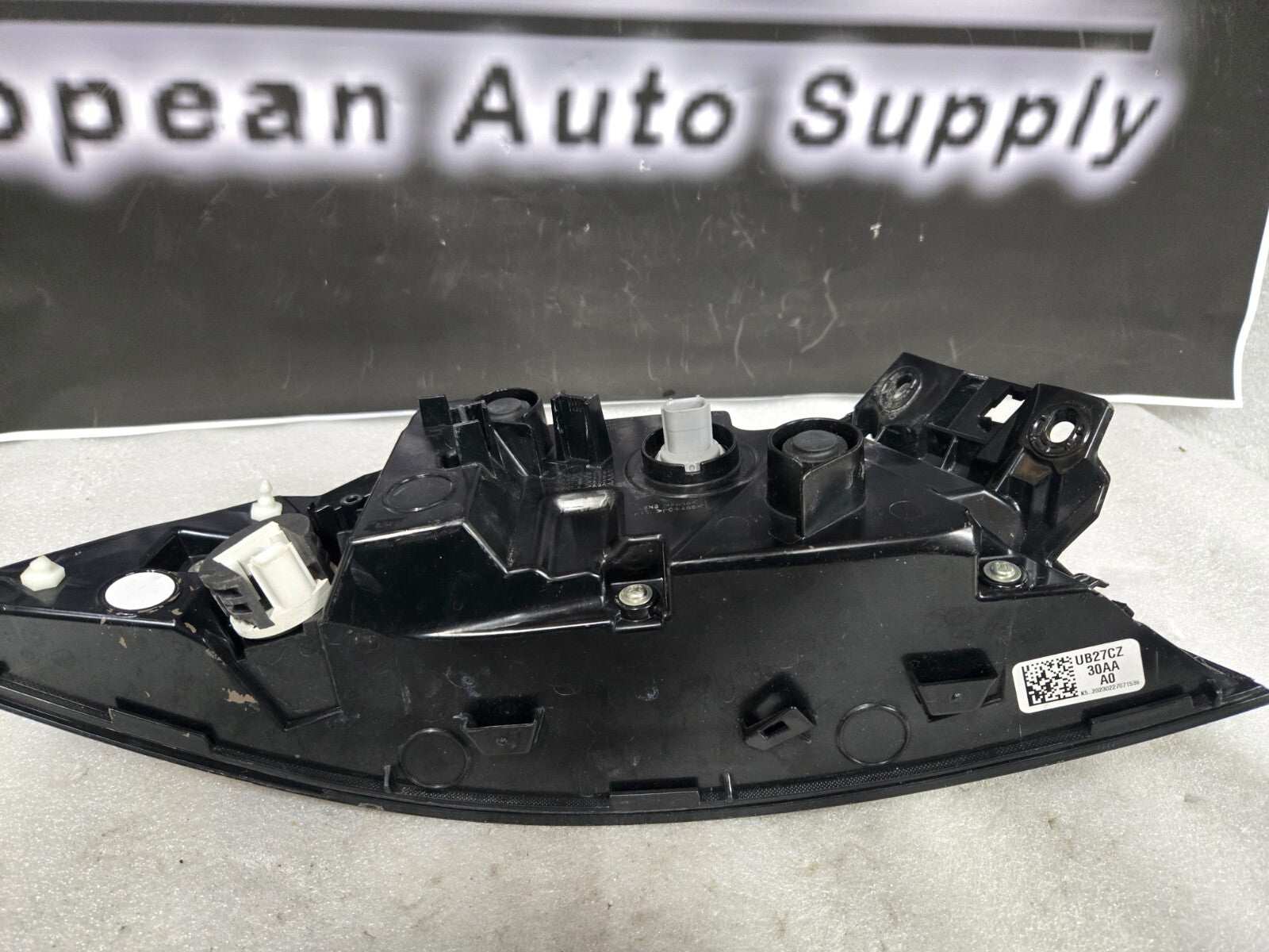 2023-2024 Honda Accord Right RH Passenger Side Outer Taillight 33550-30A-A01 OEM
