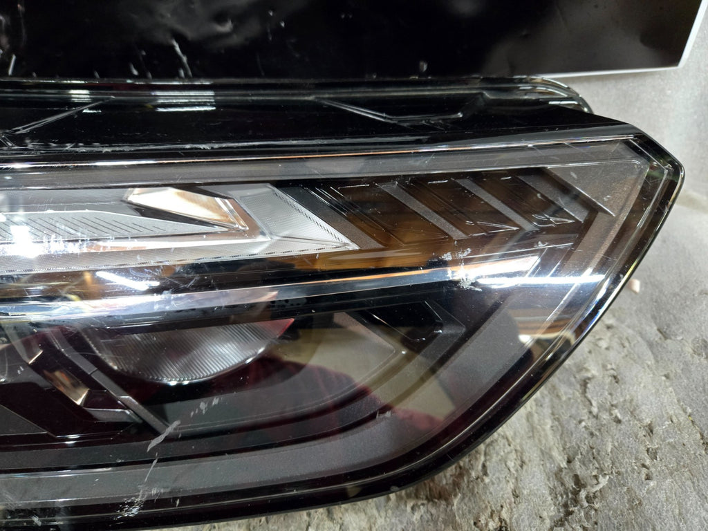 2021-2024 AUDI Q5 SQ5 RIGHT SIDE RH HEADLIGHT LED W/O MATRIX OEM 80A941034H