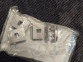 Ford OEM Exterior Rocker Molding Clip Pins W716350S300 New In Package 4 Pieces