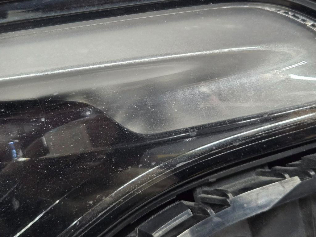 2019–2023 JEEP CHEROKEE RIGHT RH PASSENGER SIDE LED HEADLIGHT OEM P68275944AG