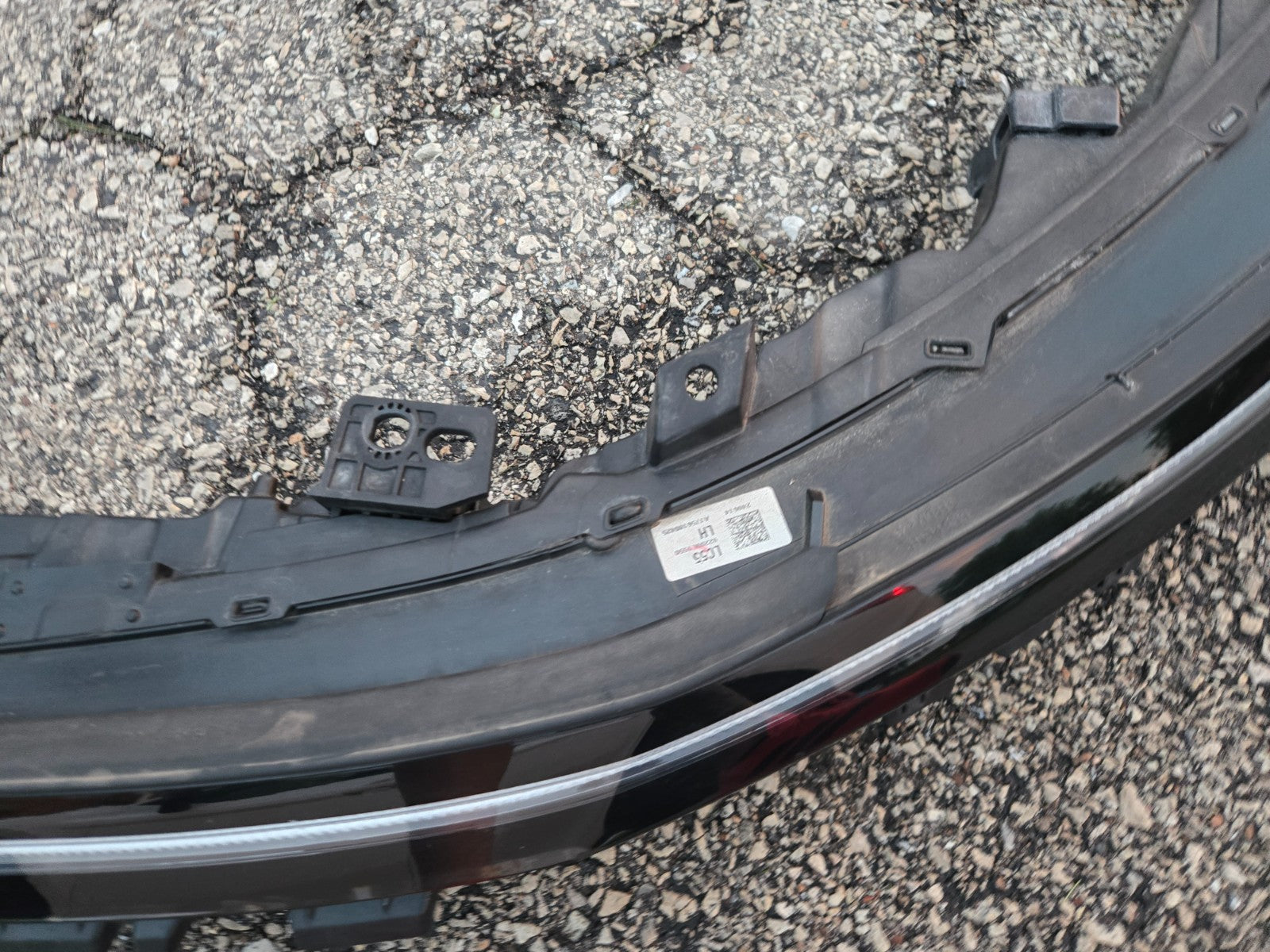 2024 2025 HYUNDAI SONATA FRONT LED DAYTIME RUNNING LIGHT BAR OEM 92209-L1550