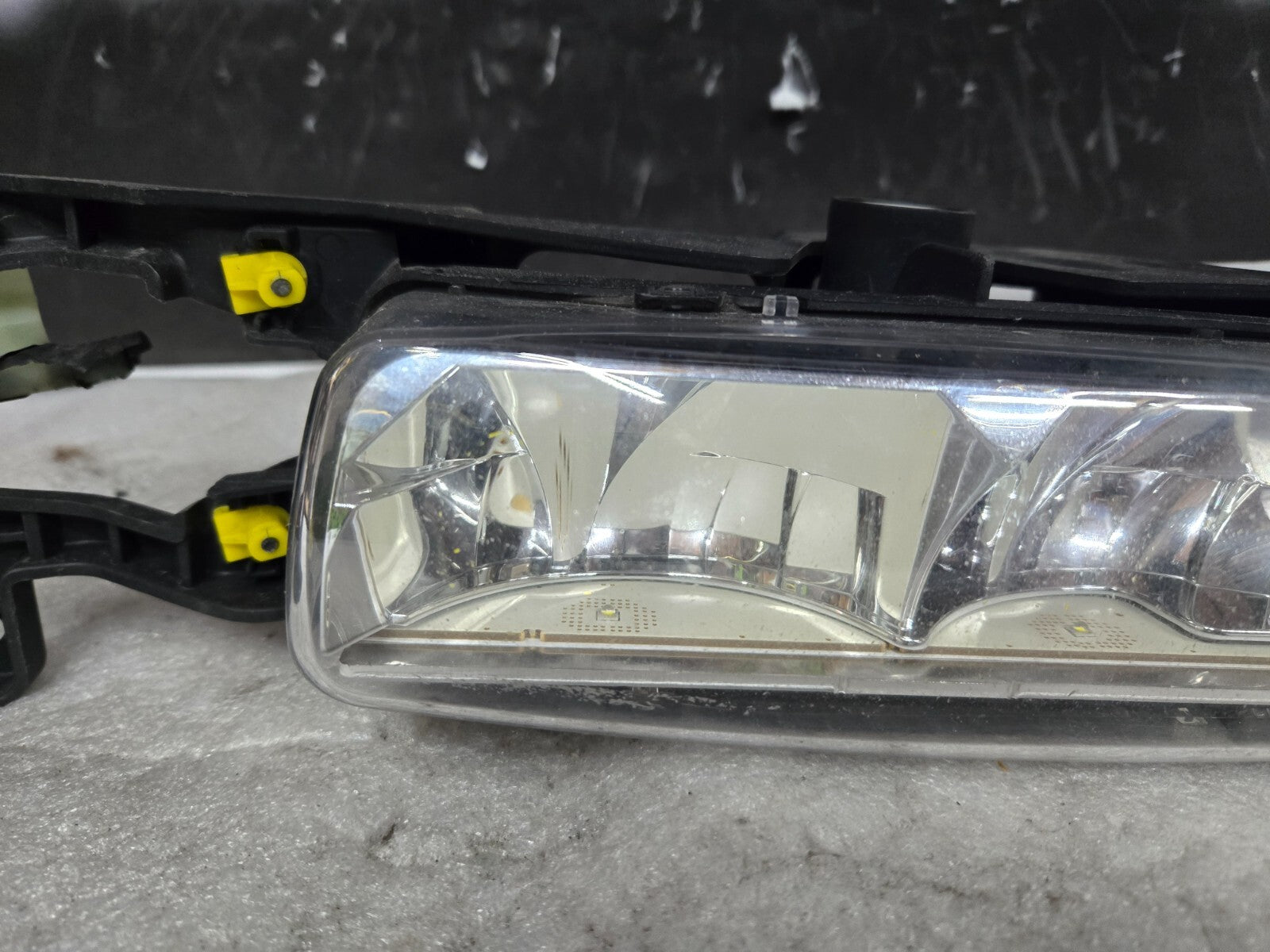 2013 - 2017 Land Rover Range Rover HSE Left Driver Fog Light OEM CK52-15201-AB