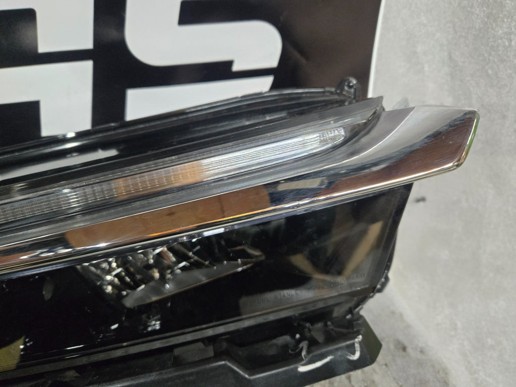 2023-2025 Honda CRV Headlight Right RH Passenger Side LED Headlight OEM *Chrome