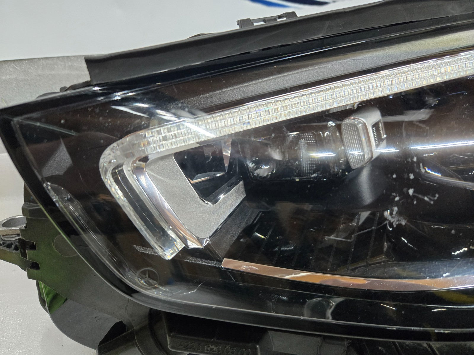 2022-2025 MERCEDES BENZ S580 S500 HEADLIGHT LEFT LH DRIVER A2239062905 OEM