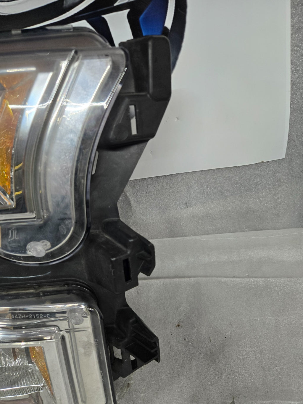 2015-2017 Ford F150 Right RH Passenger Headlight Assembly FL34-13005-AU OEM