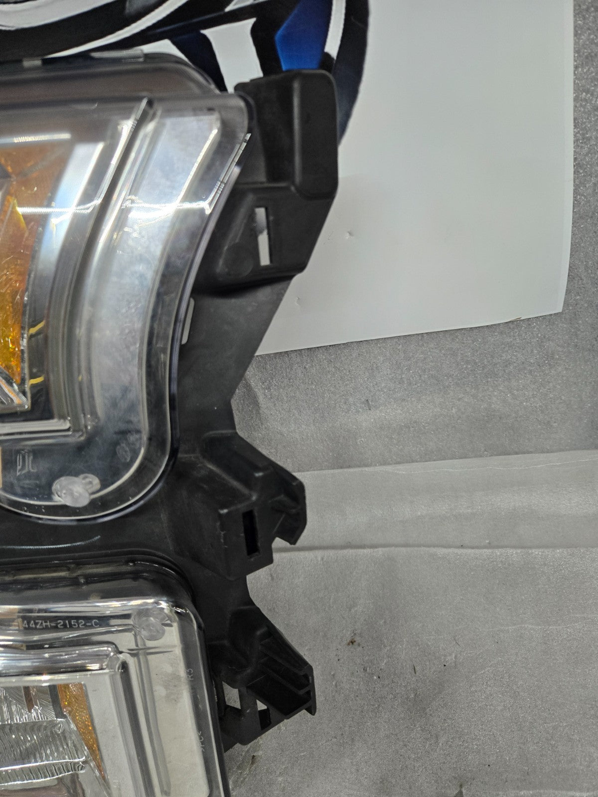 2015-2017 Ford F150 Right RH Passenger Headlight Assembly FL34-13005-AU OEM