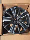 2022 Infiniti Qx50 20X8-1/2" Aluminium Alloy Wheel Rim 40300-5NA0A OEM