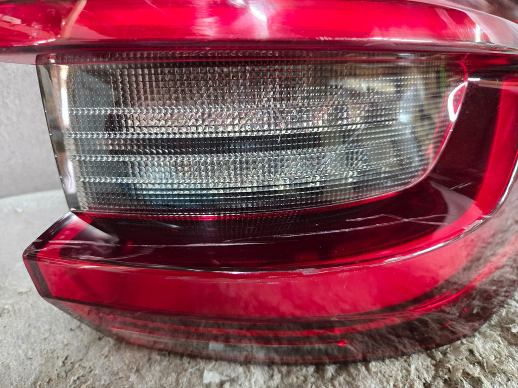 2019-2023 BMW X5 G05 REAR RIGHT QUARTER MOUNTED RH LED TAILLIGHT TAIL LIGHT OEM