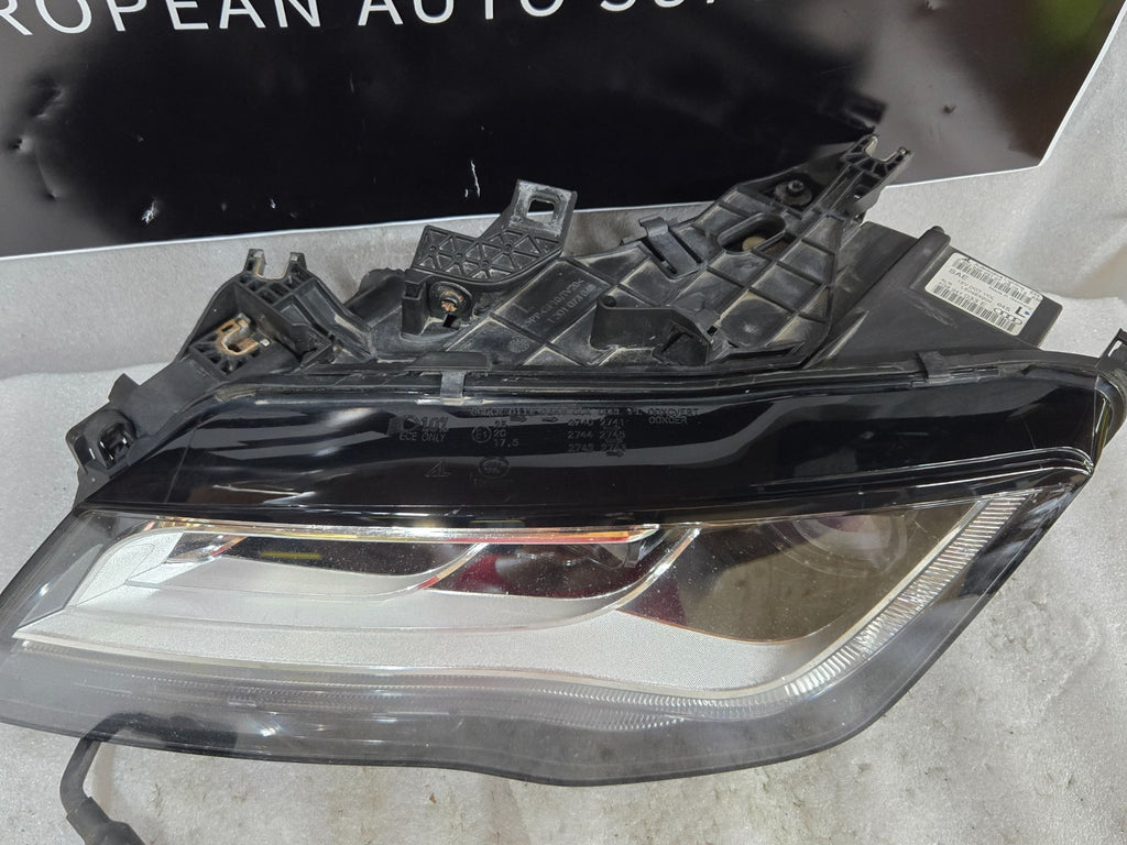 2012-2015 Audi A7 RS7 S7 Left Driver Side LED Headlight OEM 4G8941033E COMPLETE!