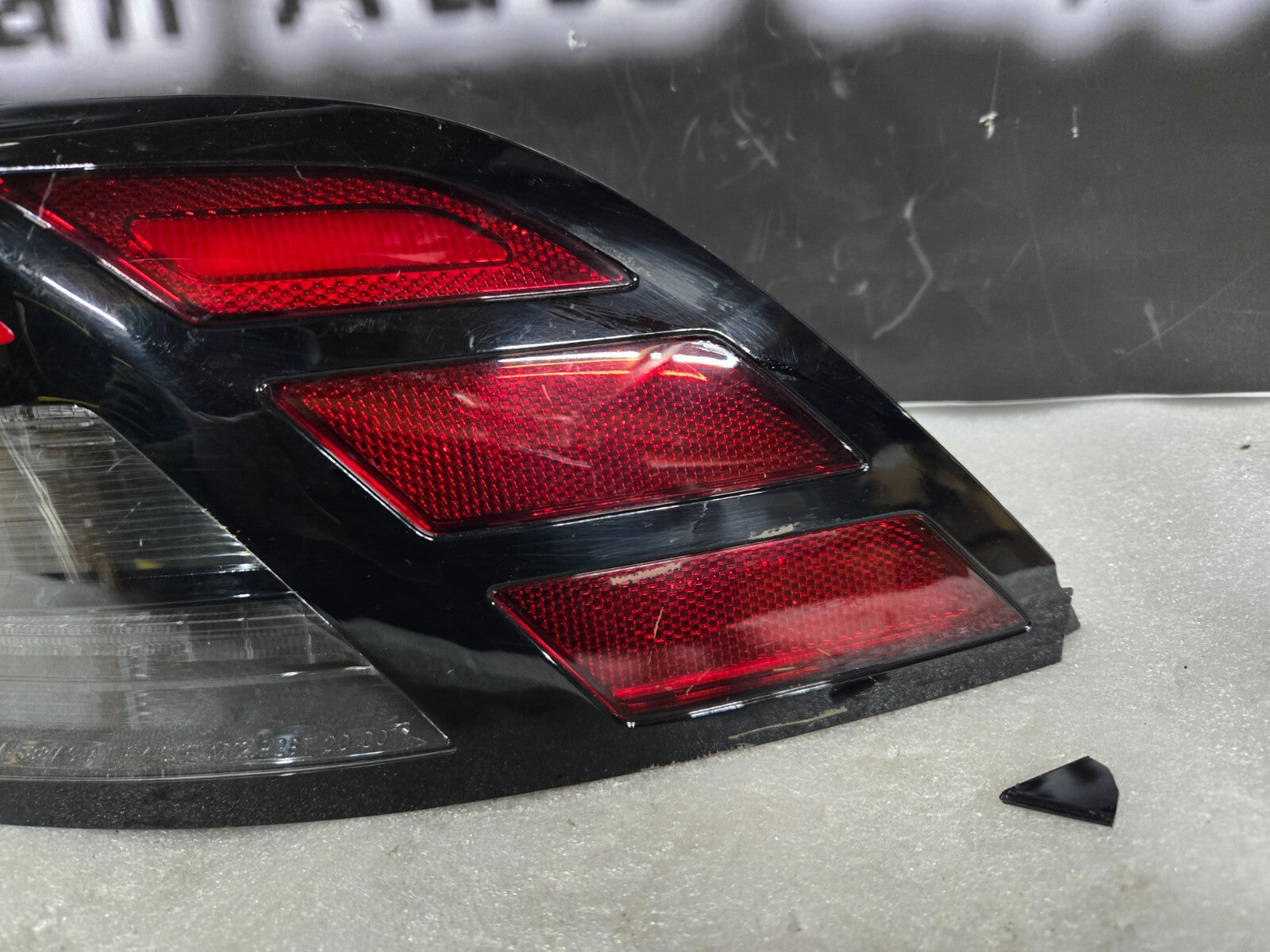 2023-2024 Honda Accord Right RH Passenger Side Outer Taillight 33550-30A-A01 OEM