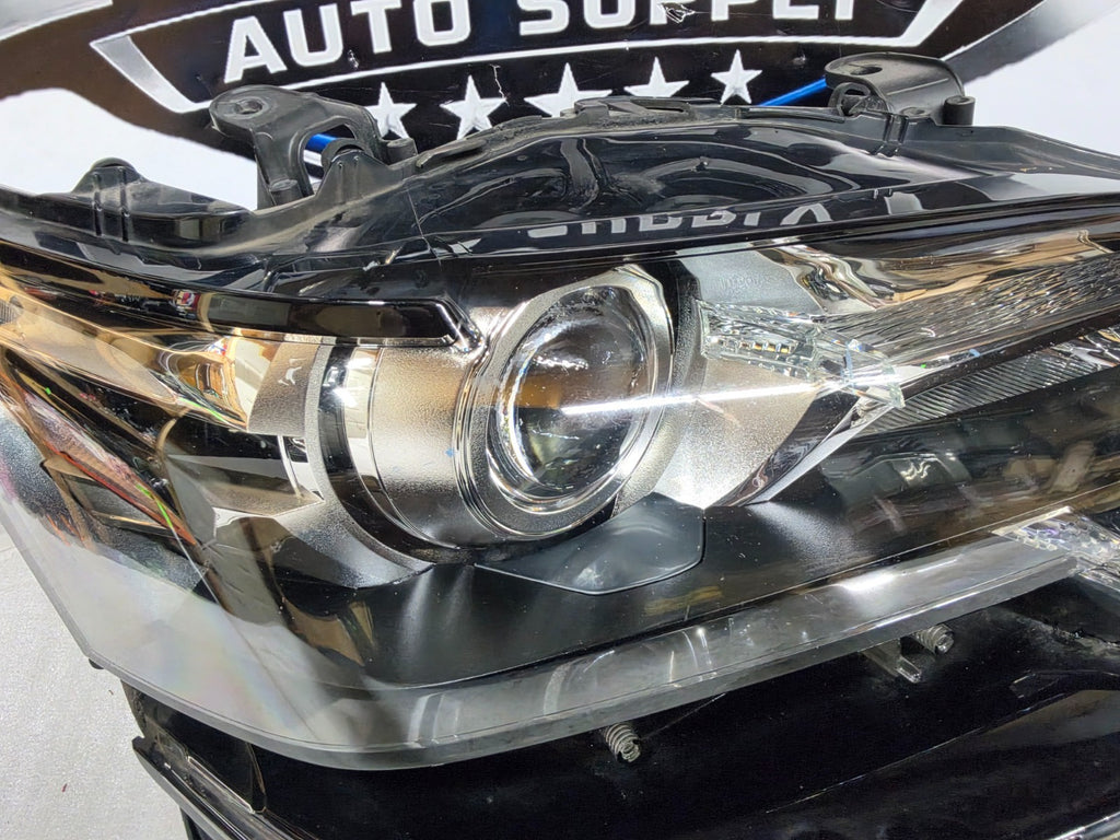 2016-2020 Lexus GS200T GS350 Right RH Passenger Single Beam LED Headlight OEM